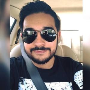 Meet your Posher, Aaron